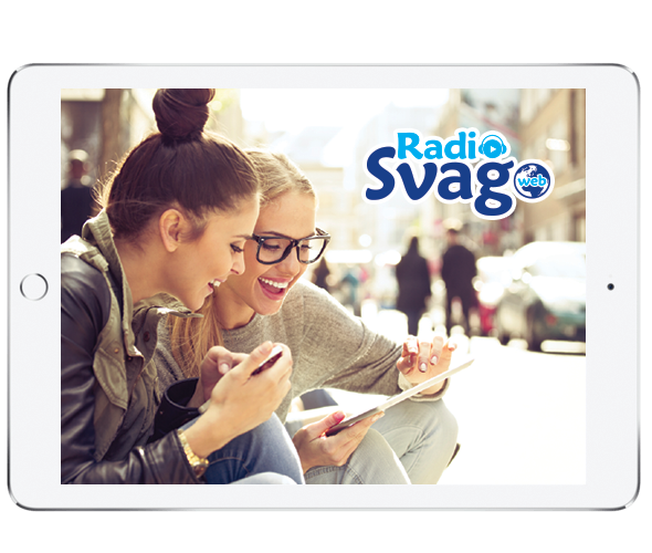 Radio Svago Web con te ogni giorno